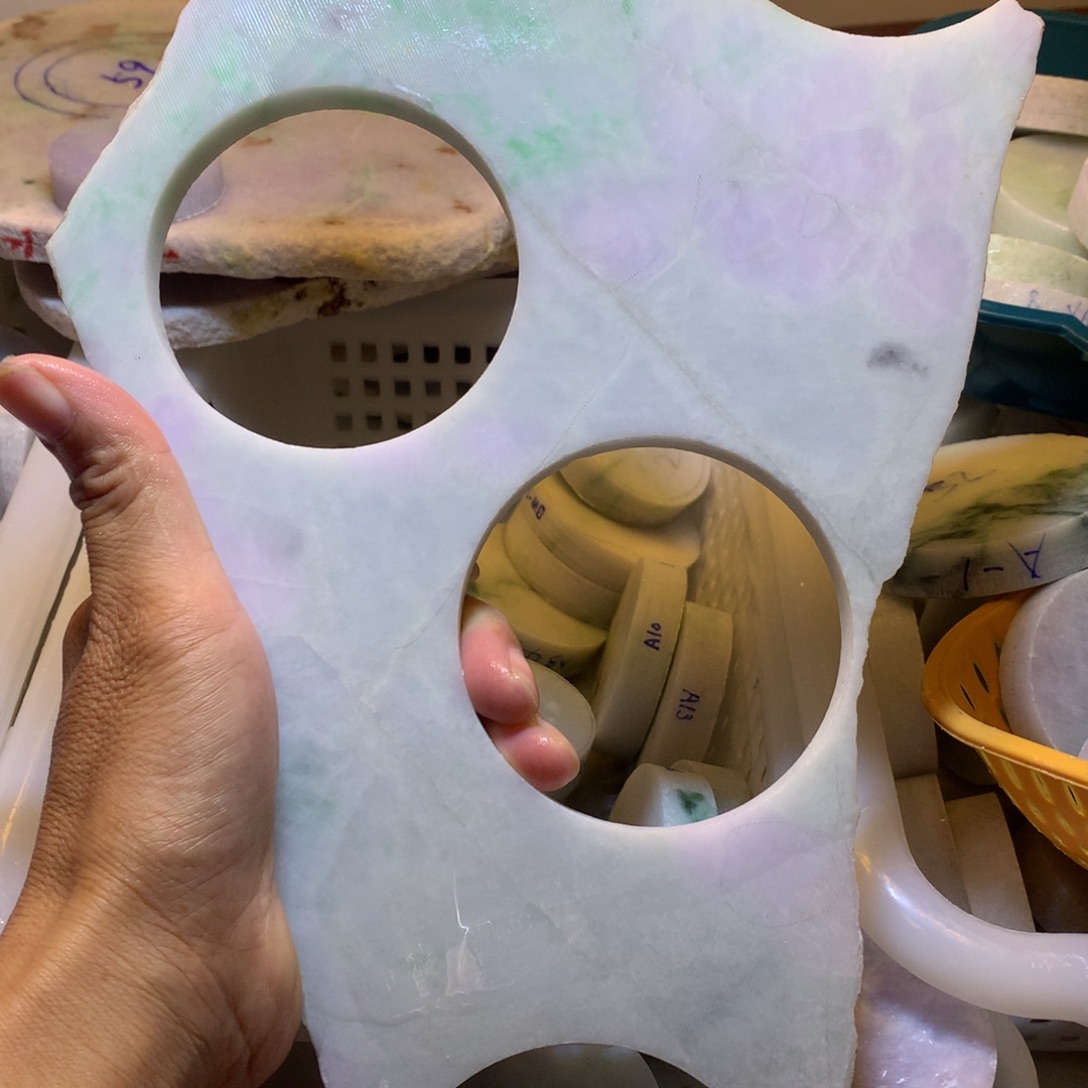 翡翠裸石翡翠裸石