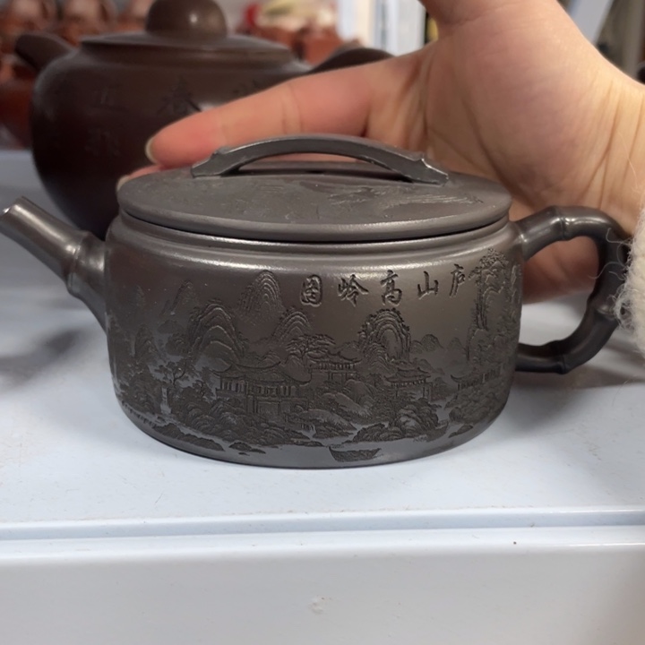 紫砂茶壶紫砂茶具紫砂