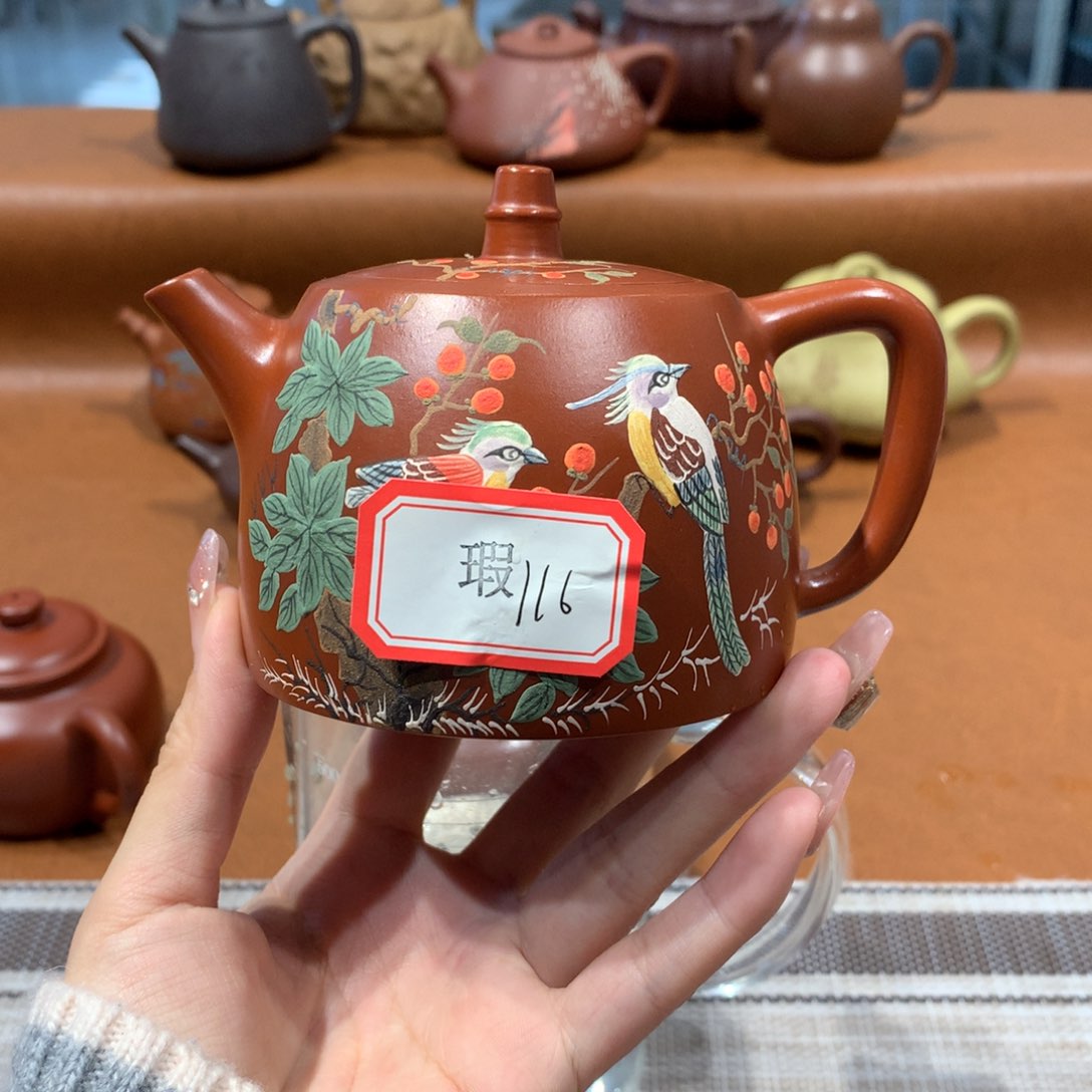 紫砂茶壶紫砂茶壶