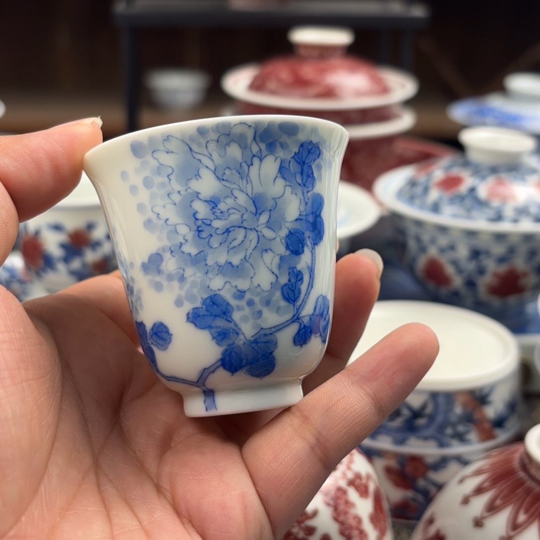 景德镇观自在观自在