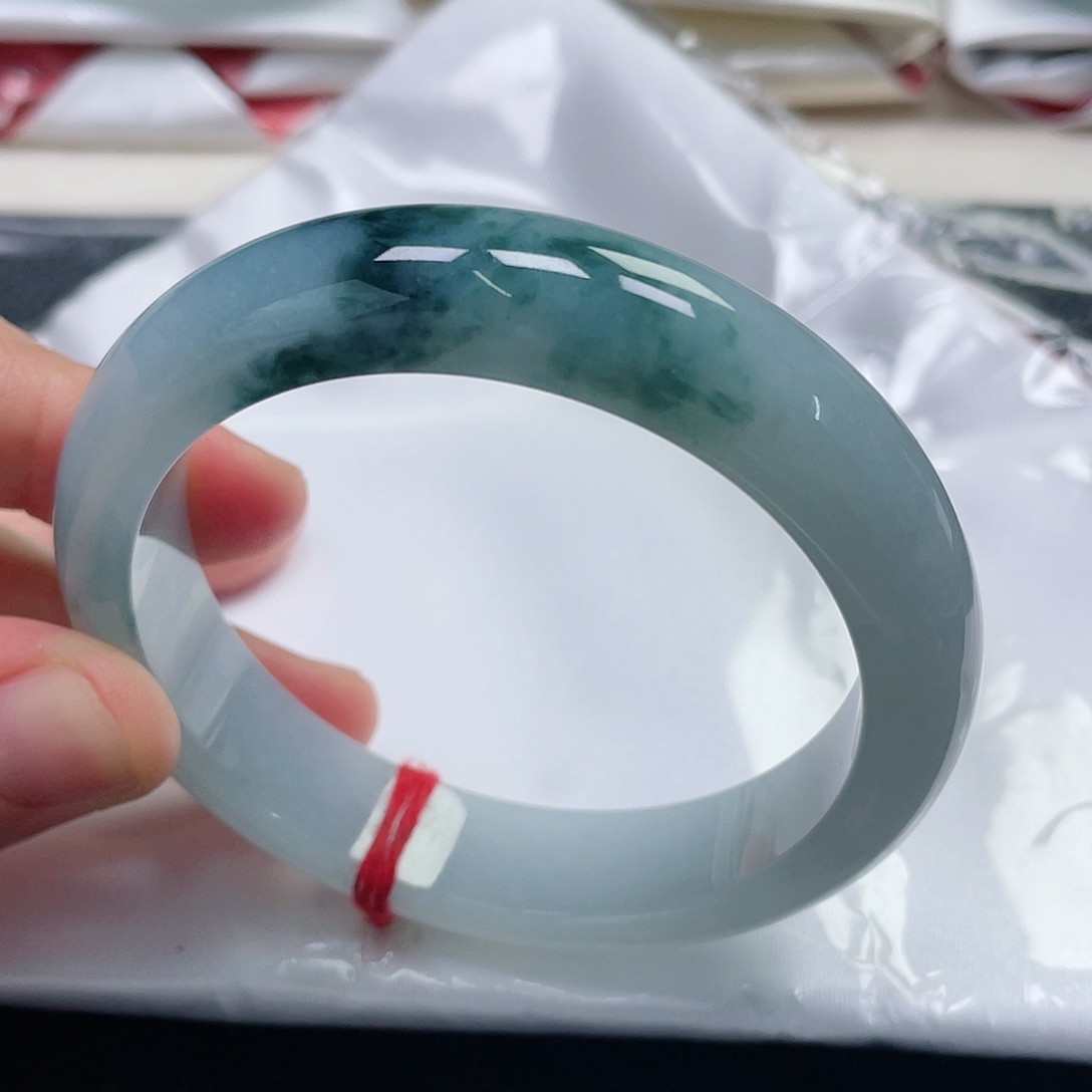 未镶嵌手镯翡翠缅甸翡翠