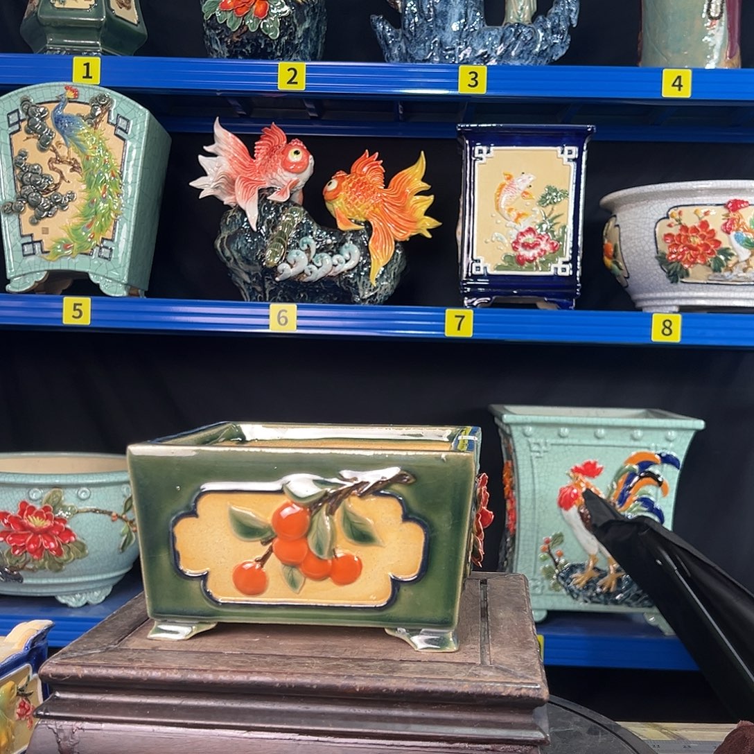 0***1石湾盆石湾盆石湾盆放漏