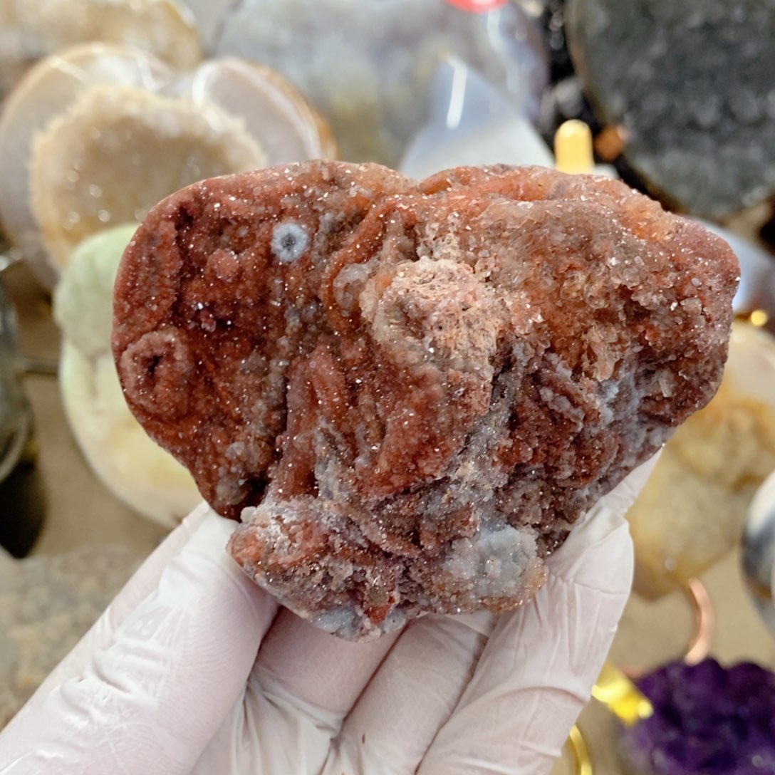 水晶天然水晶摆件未镶嵌