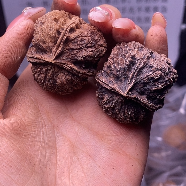 核桃云南野生铁核桃156号37mm