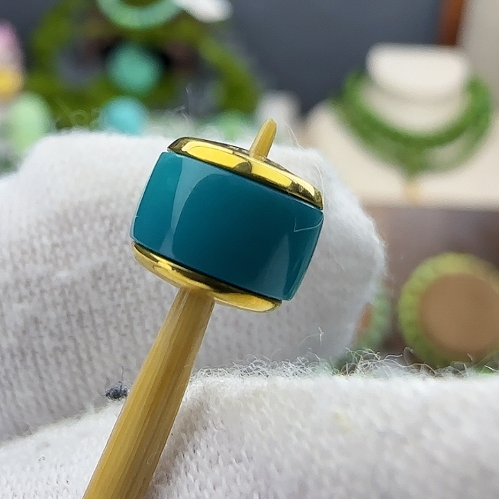 绿松石绿松石W未镶嵌