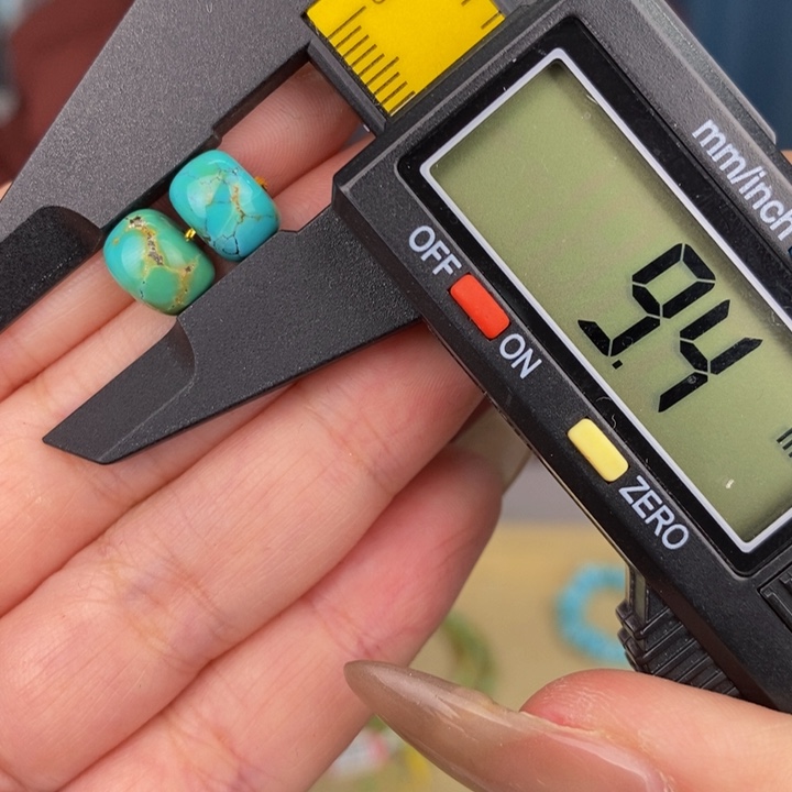 【闪购商品】绿松石珠宝奇石未镶嵌