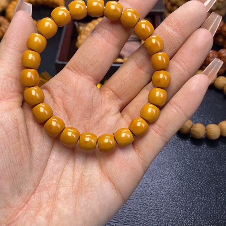 猴头核桃吊坠猴头