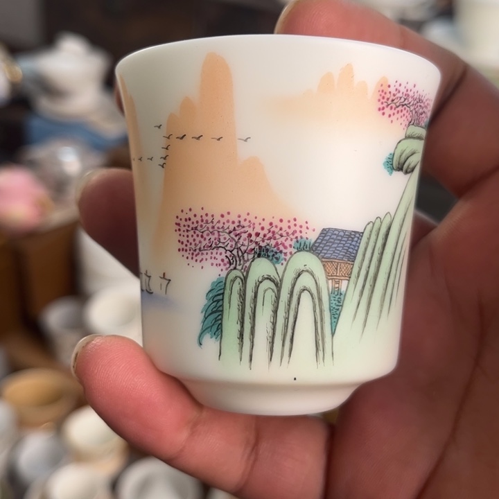 高端茶器撤柜清仓价格
