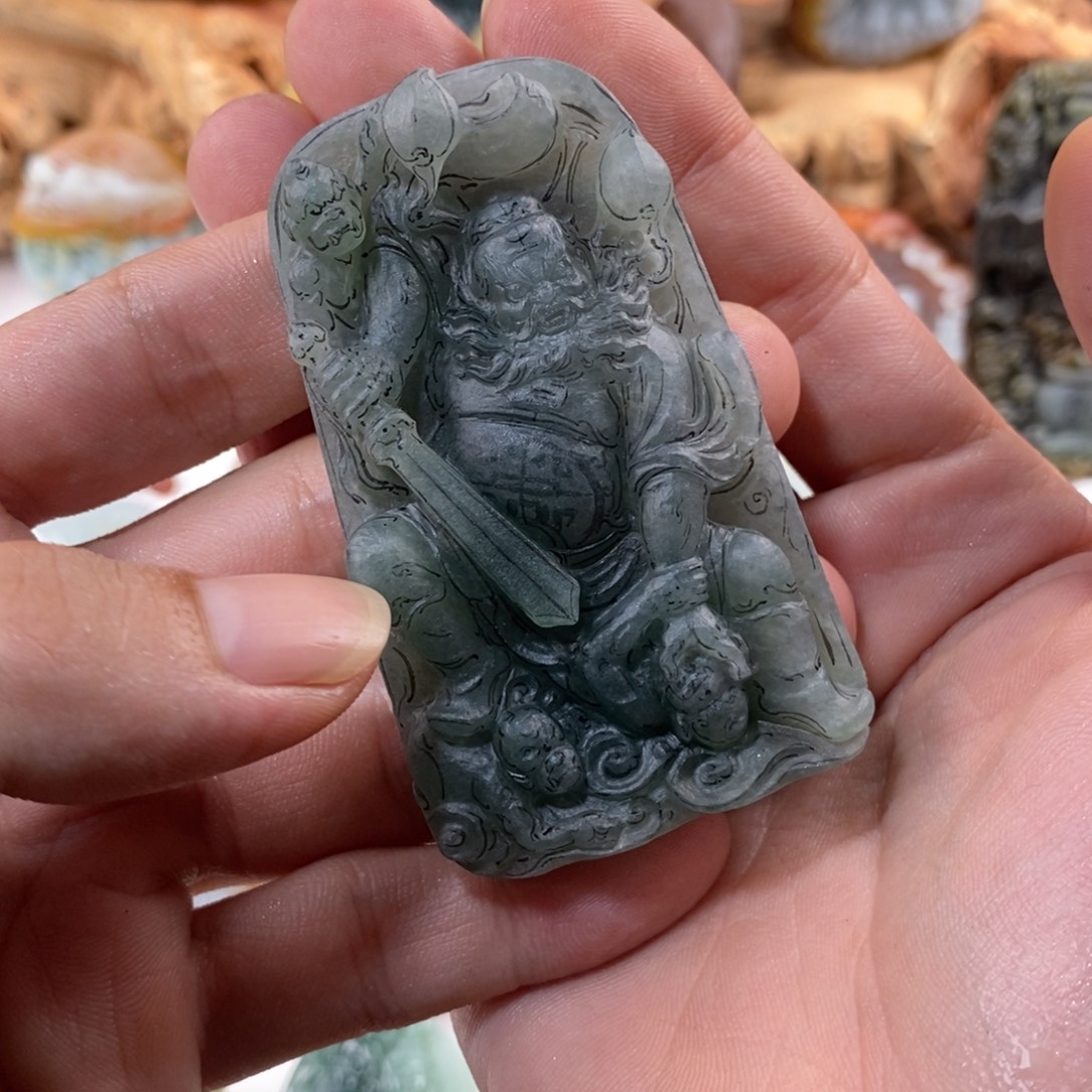 未镶嵌定制翡翠翡翠
