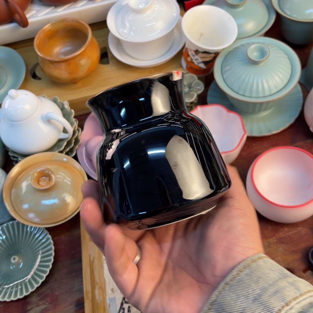 紫砂陶瓷茶具微瑕介意勿拍