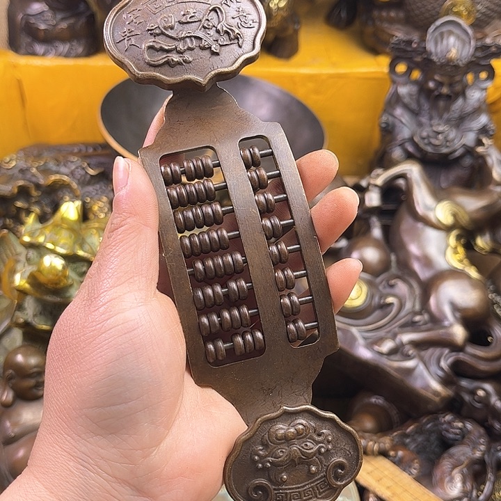 铜器摆件诚信经营