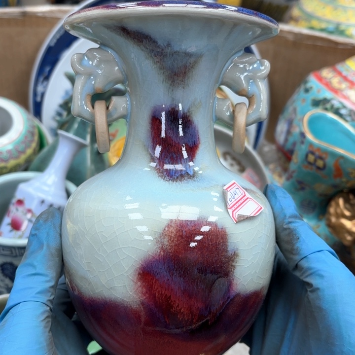 摆件瓷器摆件 瓷器摆件