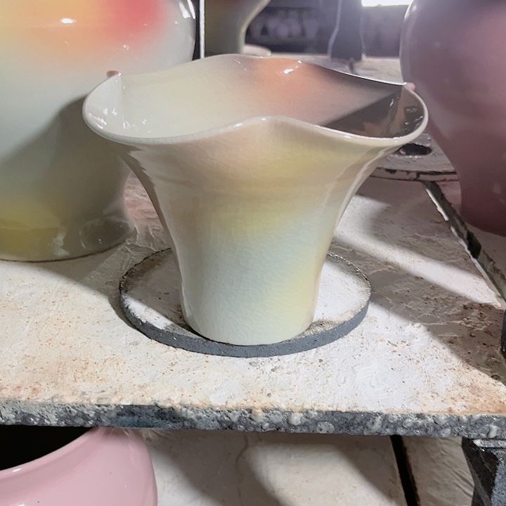 瓶口14高14 景德镇陶瓷学院