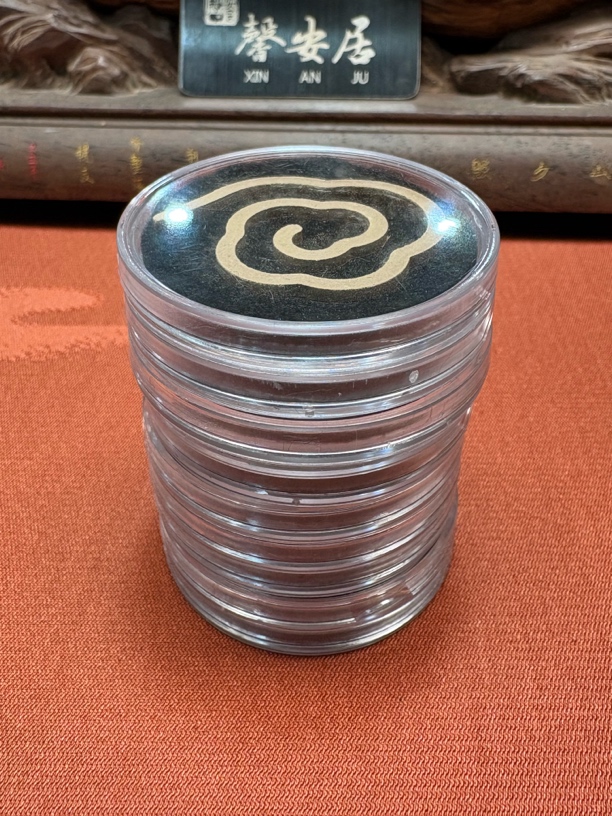 越南顺化红土无粘粉盘香