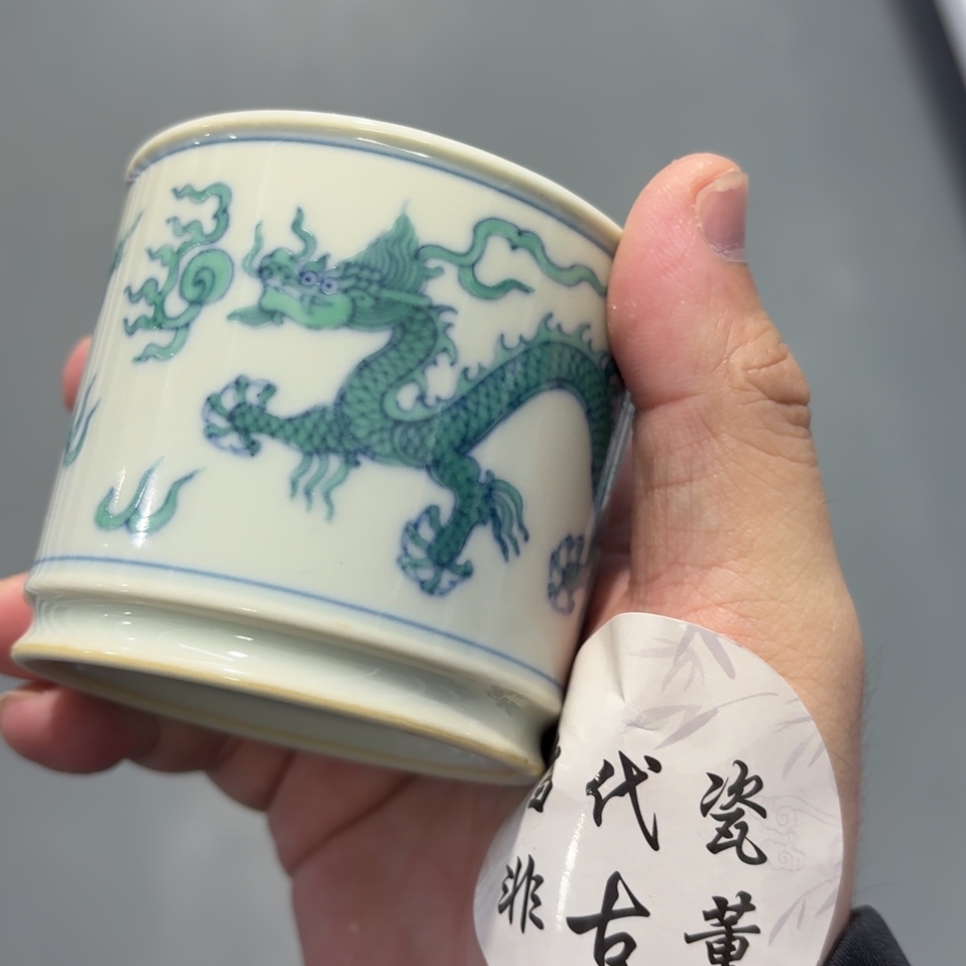 杯瓷言所老曹甄选好瓷