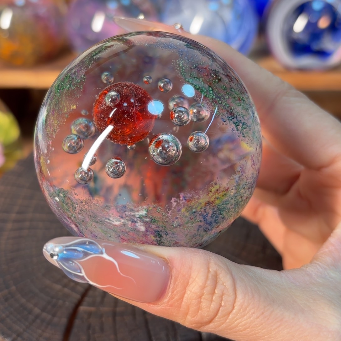 宁***远琉璃手工艺品精品