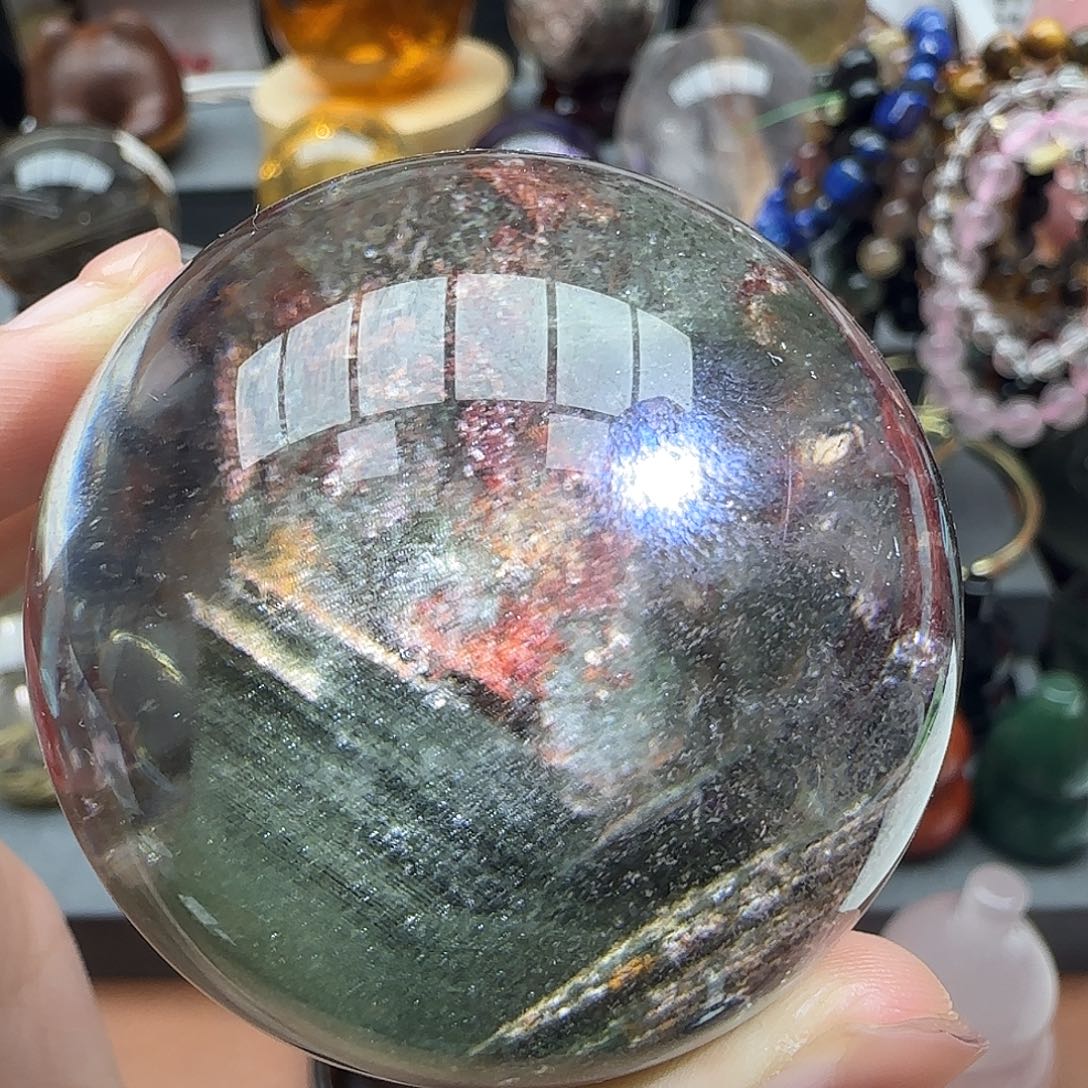 水晶摆件未镶嵌c342