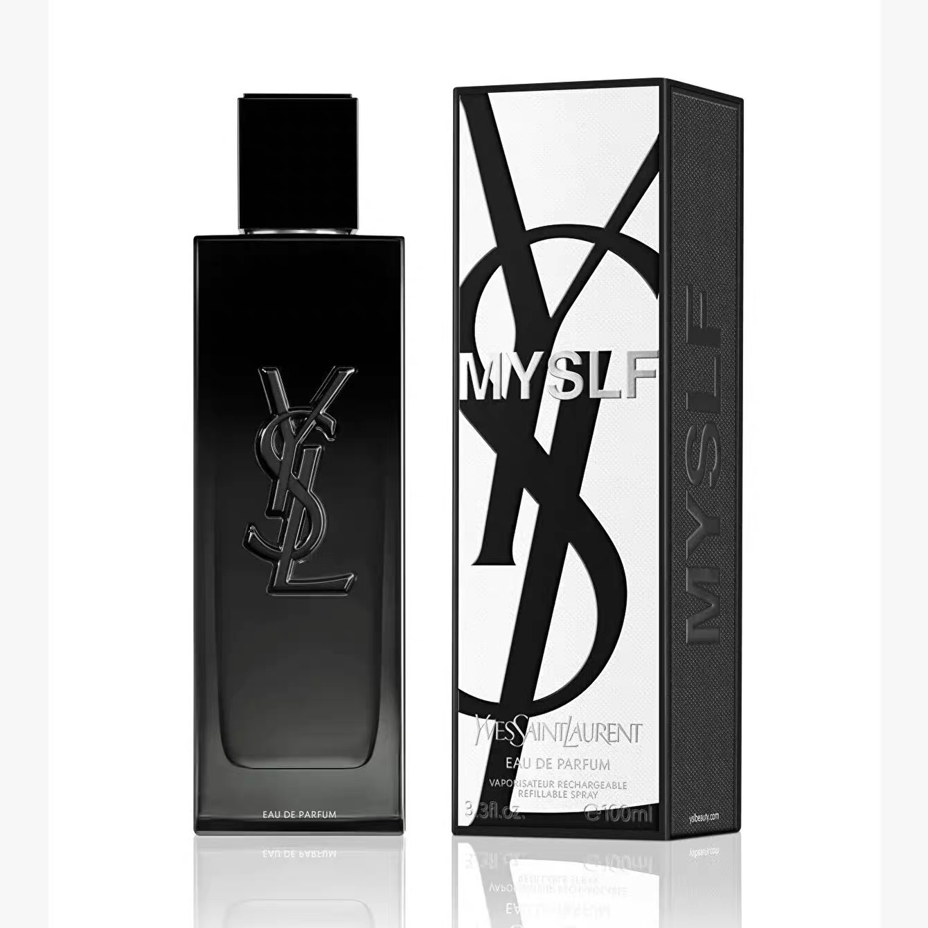 YSL/圣罗兰生而不羁男士香水