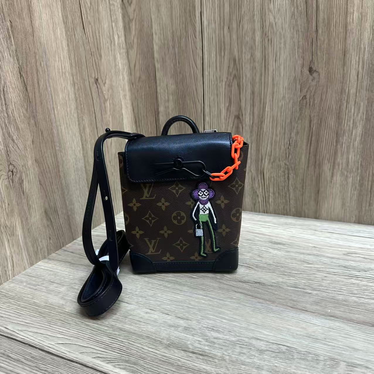 95新 LouisVuitton/路易威登 乱乱子中古/女士/单肩包/119268