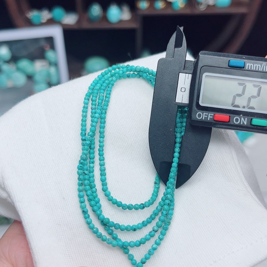 绿松石未镶嵌绿松石