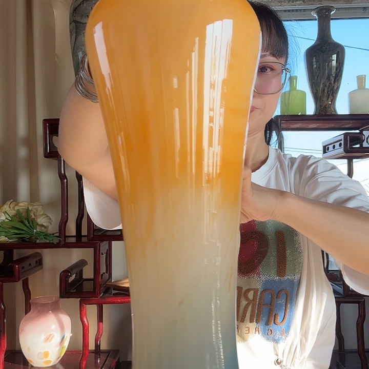 琉璃花瓶福利宠粉