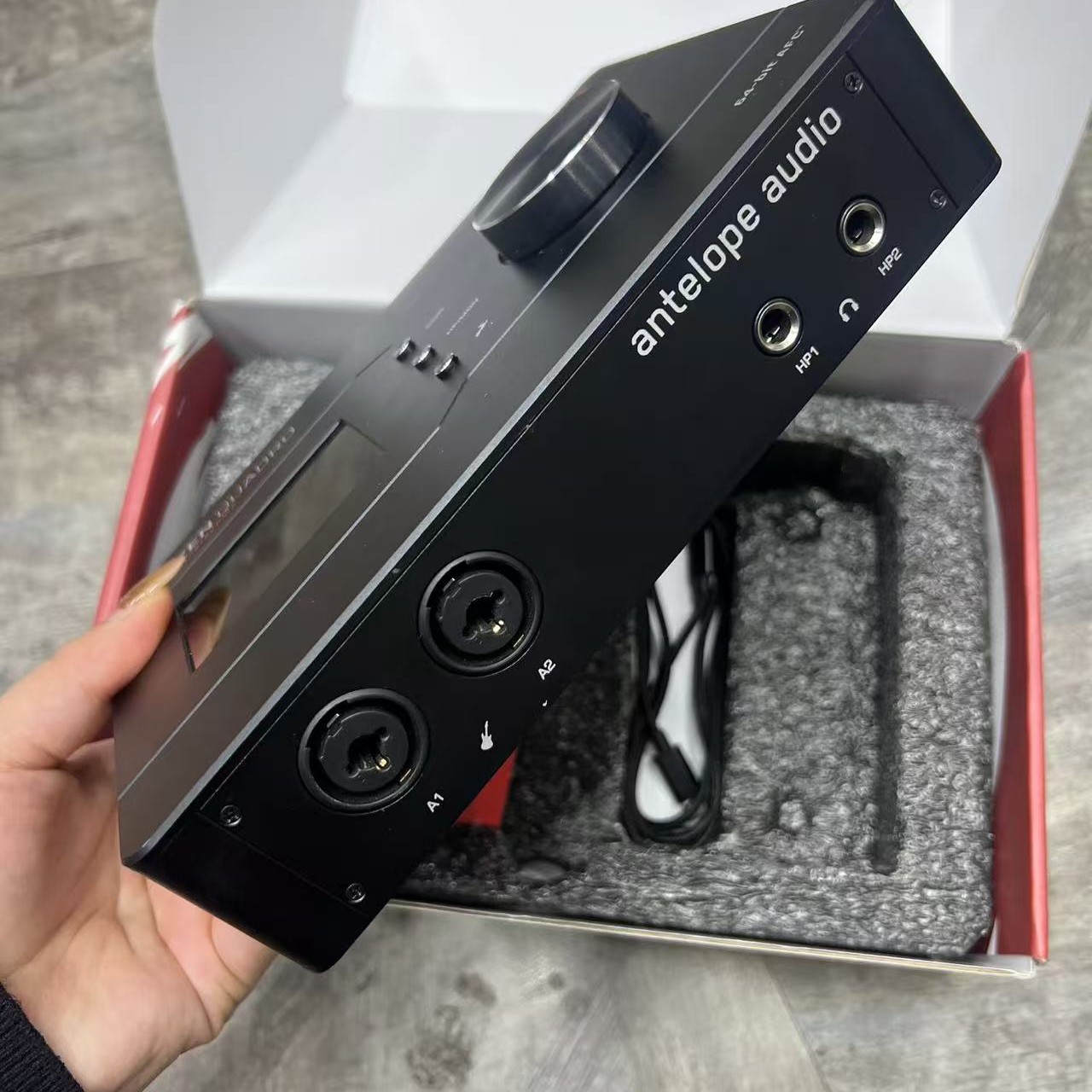 二手羚羊zenquan声卡无质量问题不退换