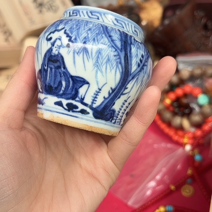 工艺品陶瓷器皿陶瓷