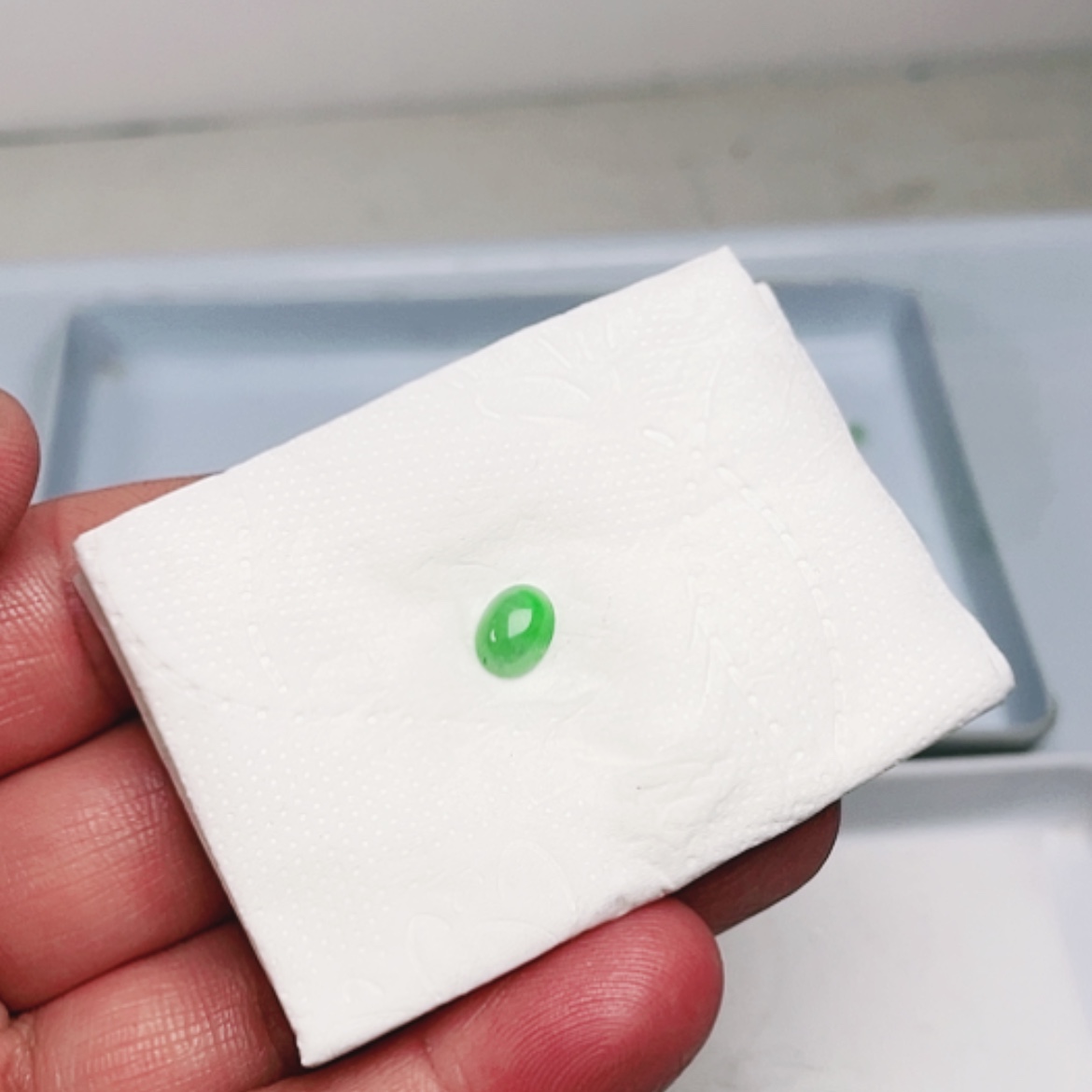 【闪购商品】翡翠颈饰未镶嵌A货