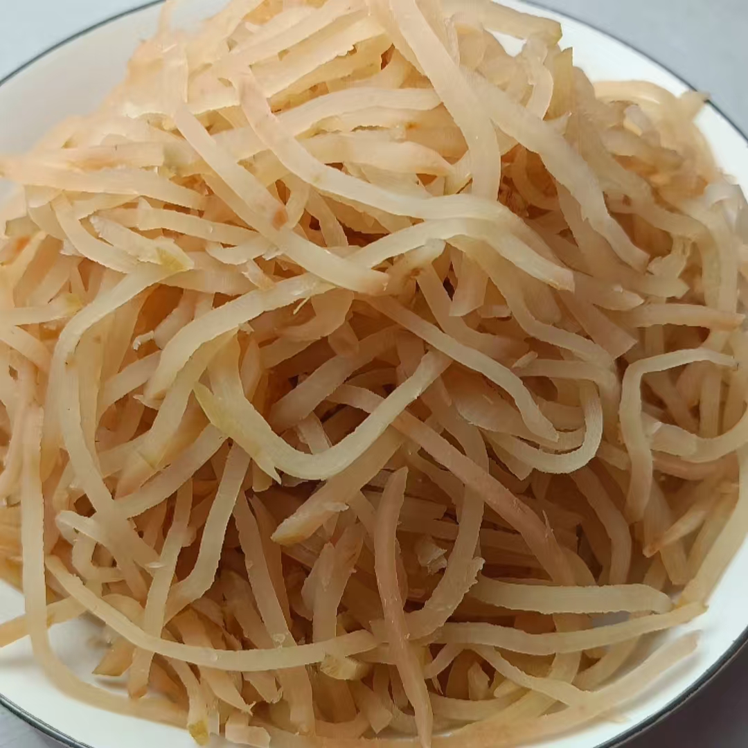 五妹老家传统辣疙丝