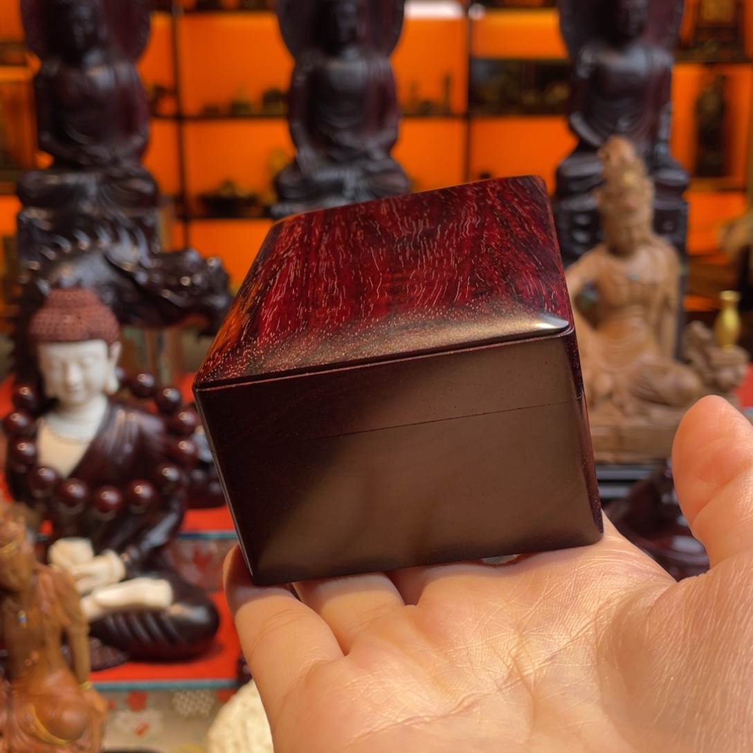 檀香紫檀（小叶紫檀）