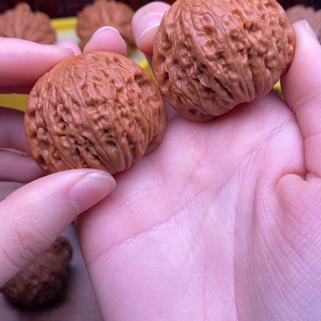 吊坠文玩核桃浩*铁锤