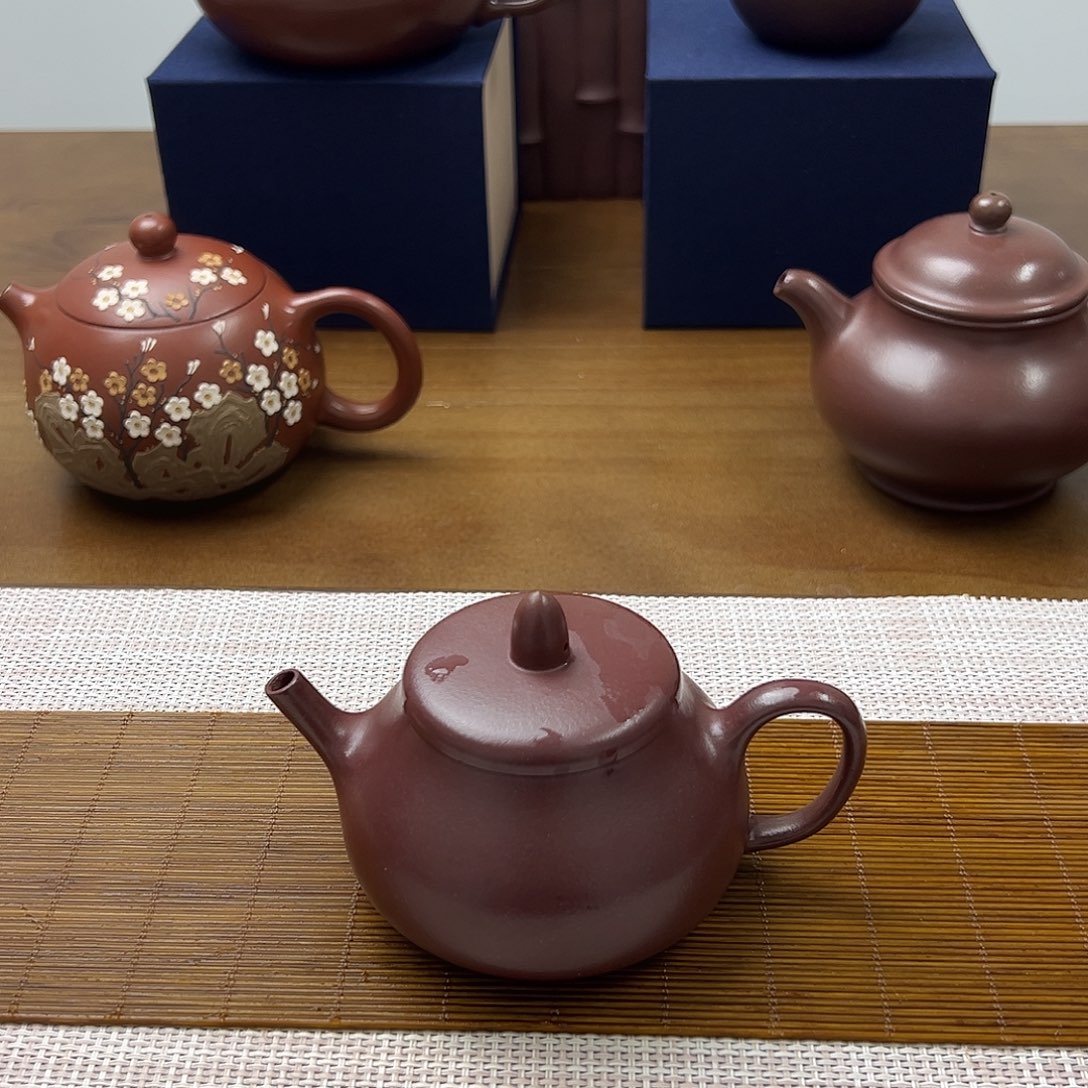 紫砂茶壶988777899877