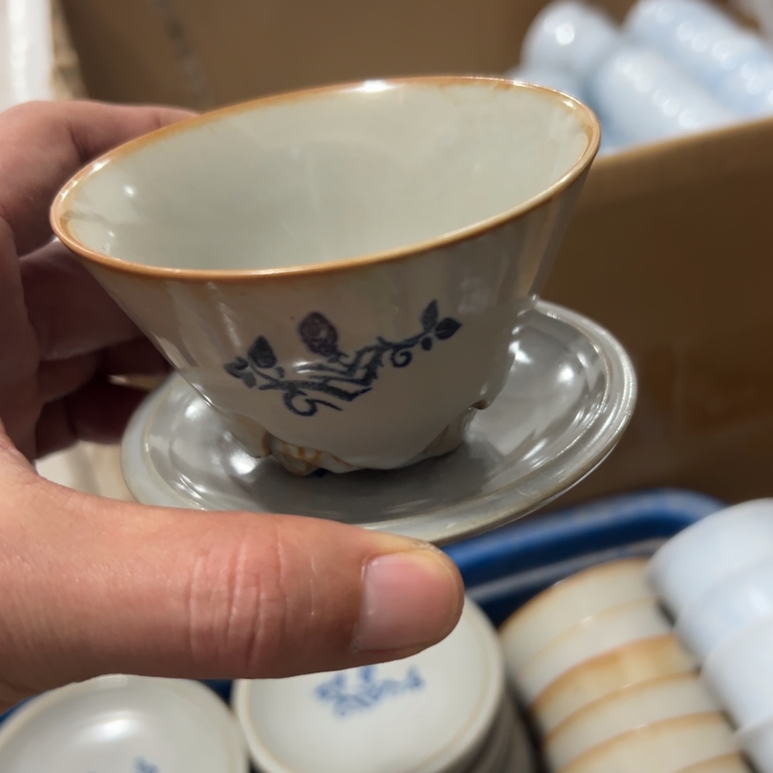 库存茶具部分瑕疵介意勿拍！