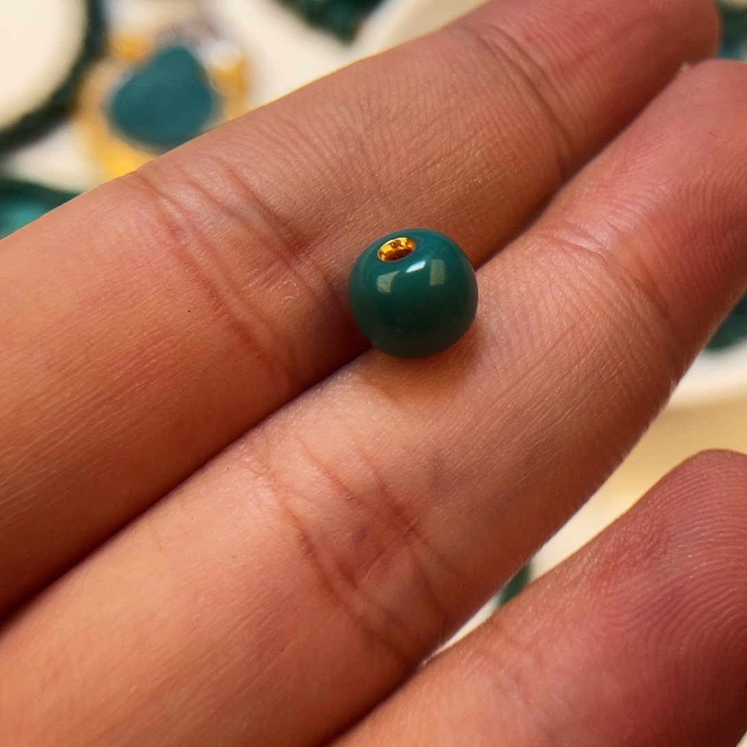 绿松石未镶嵌原矿绿松石