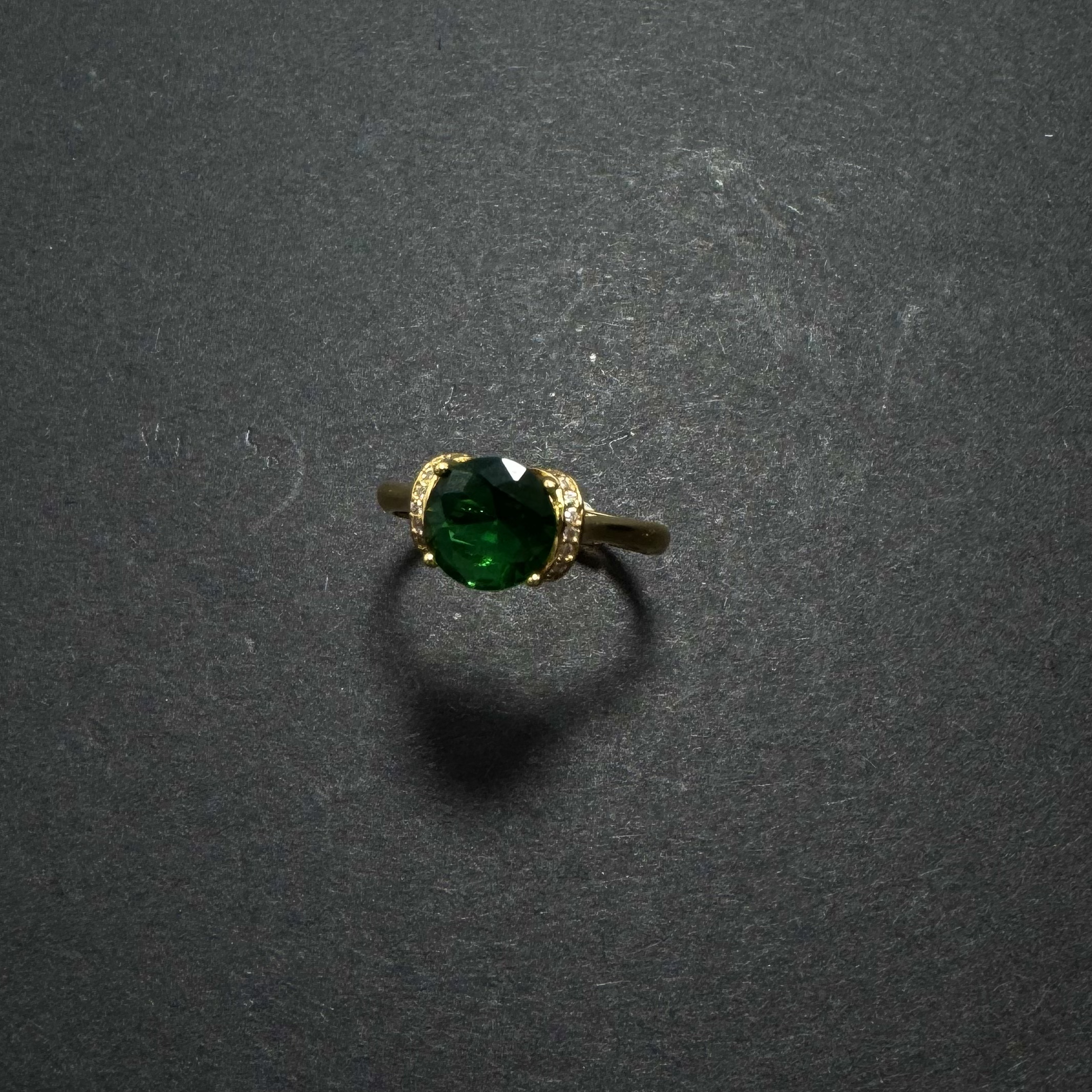 铜合金戒指 【挽离别愁】FEIFEI 百搭高级款戒指~D185