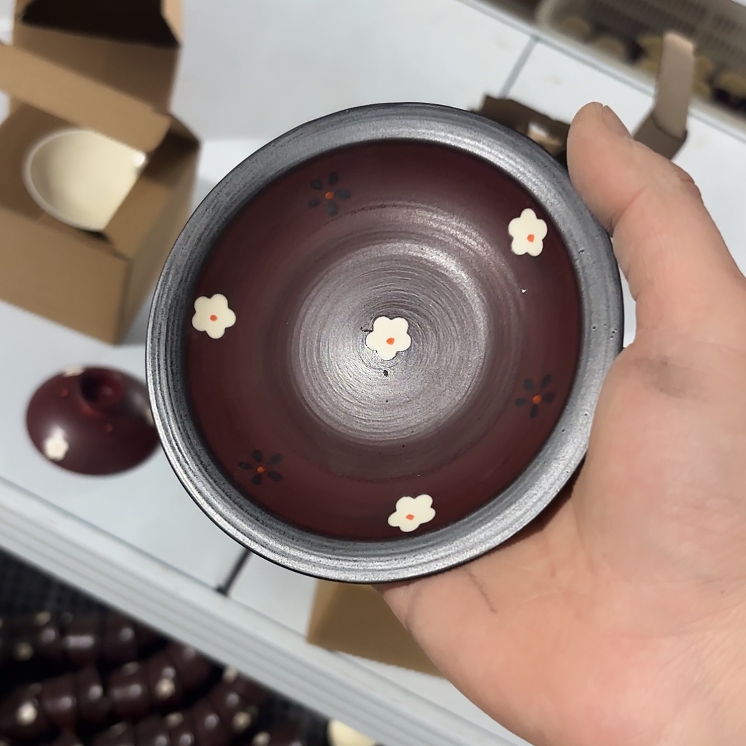 高温陶瓷茶壶茶杯盖碗等