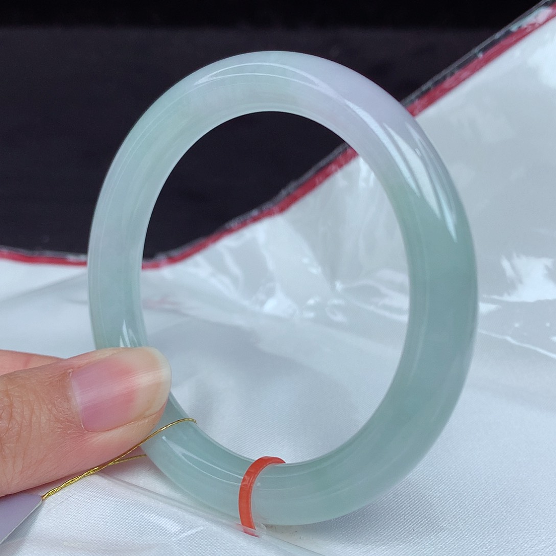 翡翠手镯未镶嵌54圈3894