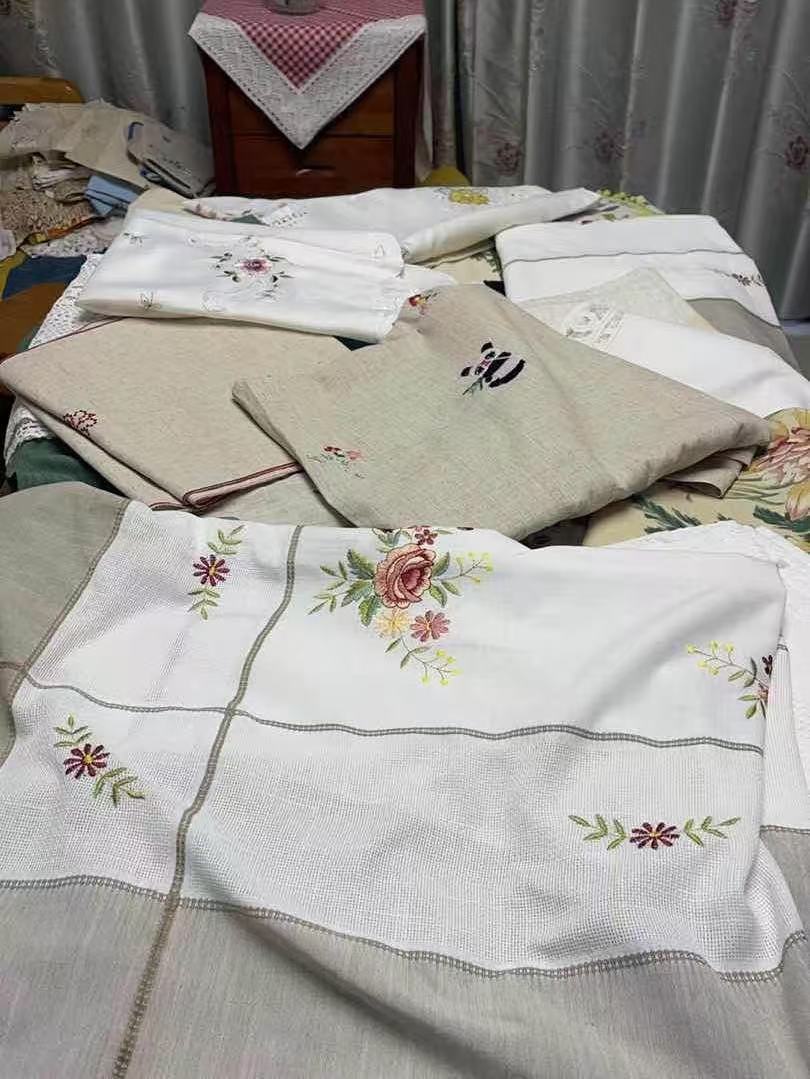 A-综合链接，桌布，桌旗，盖巾等