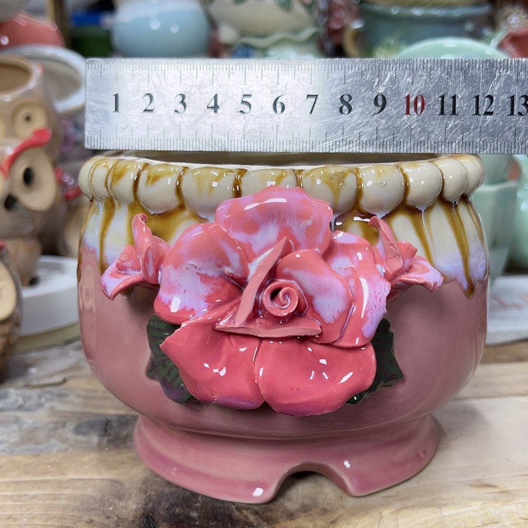 陶瓷陶瓷花盆特价上新