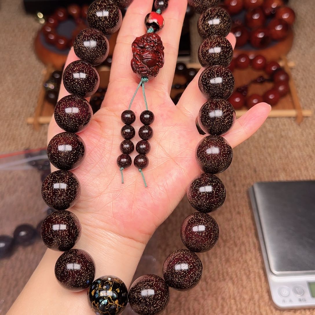 檀香紫檀（小叶紫檀）2.0手