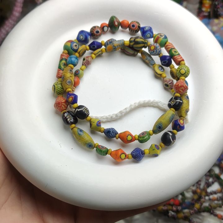 琉璃非金属西亚小古法多宝一条