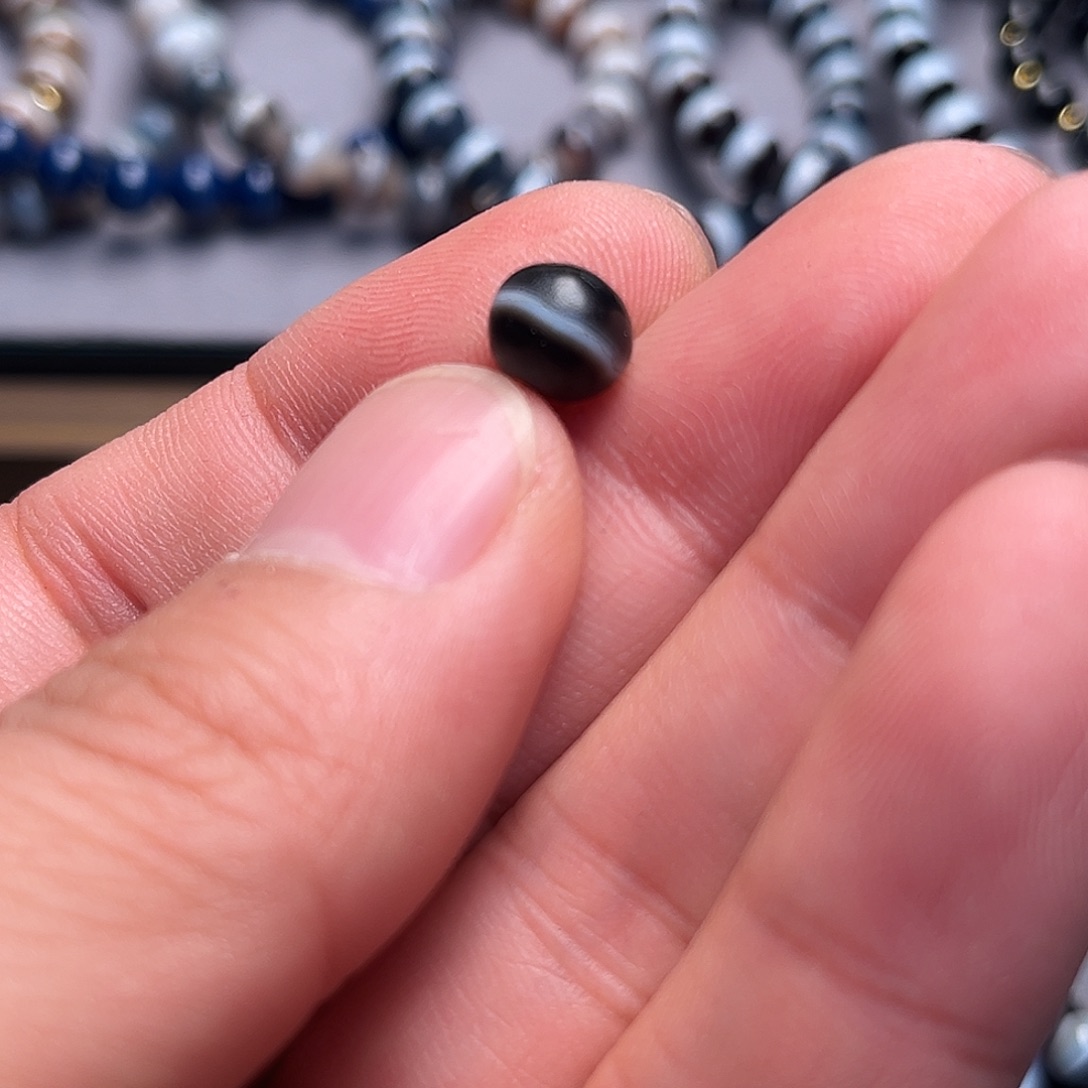 格***局玛瑙/玉髓未镶嵌玛瑙