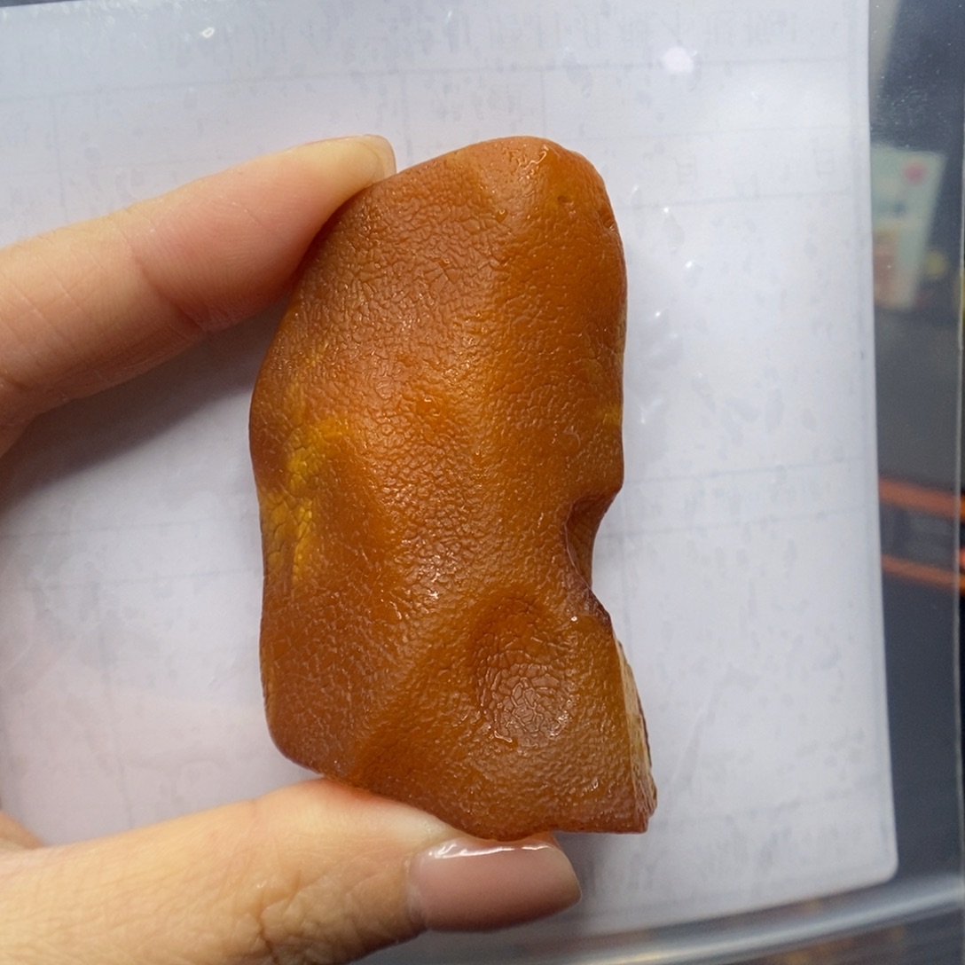 定制蜜蜡未镶嵌郎