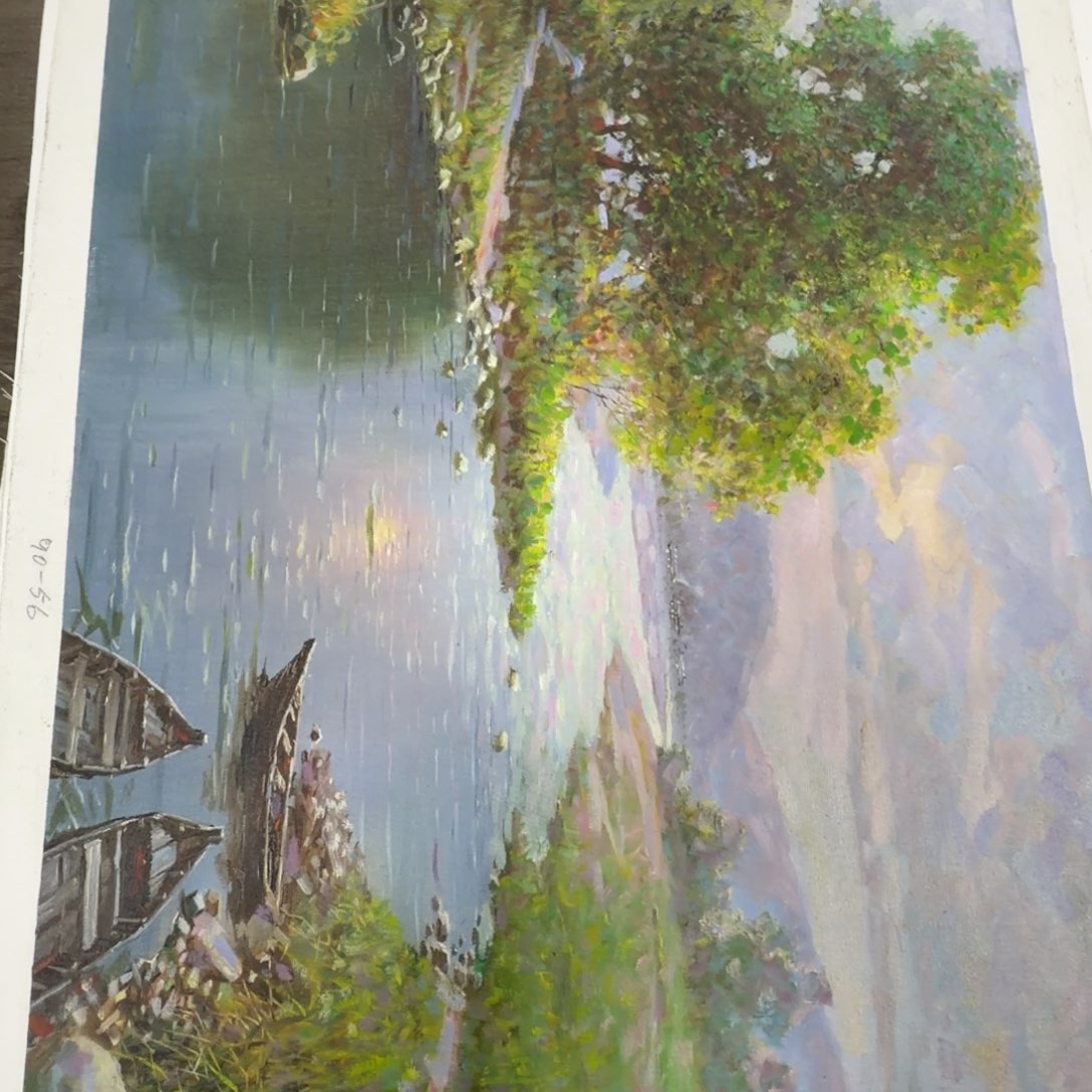 油画加油加油努力加油努力加油