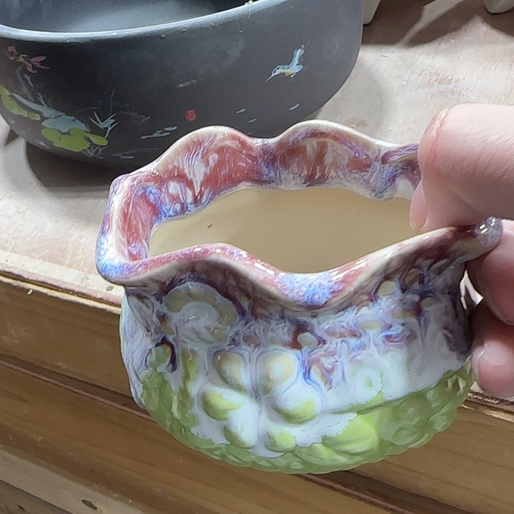 有孔！！口径不清楚问客服满9元包邮