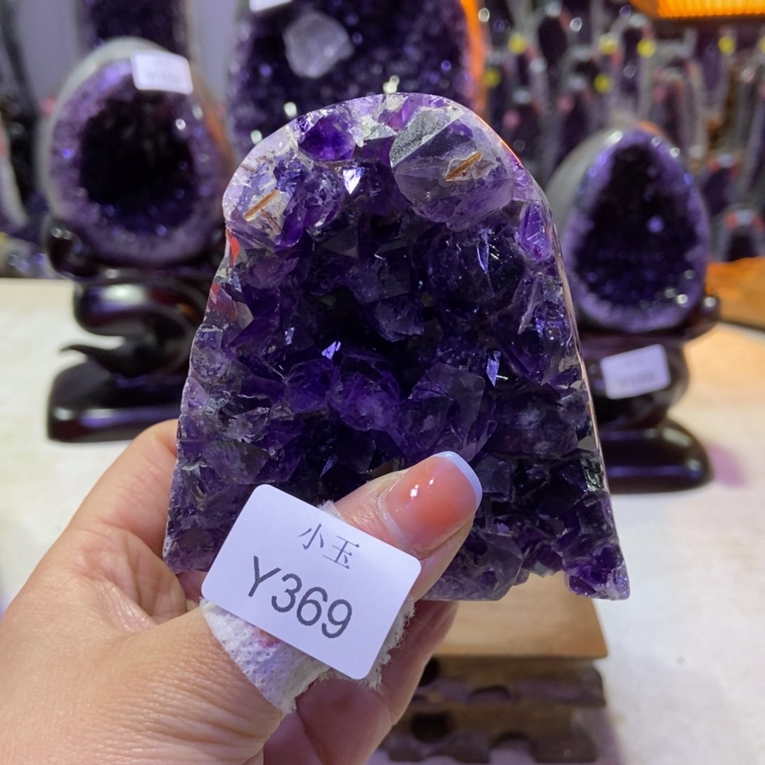 水晶摆件未镶嵌摆件