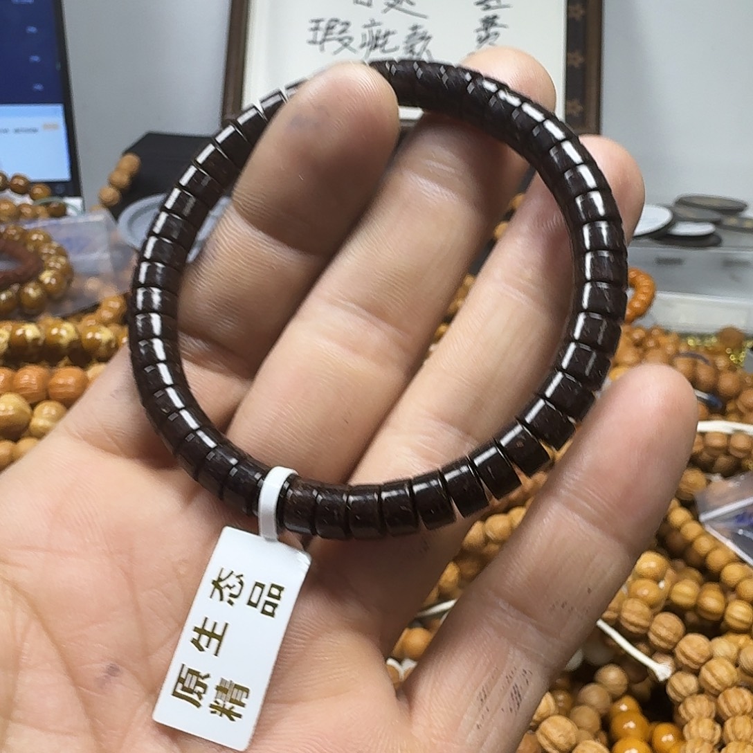 8***）猴头核桃手串精品耶蒂