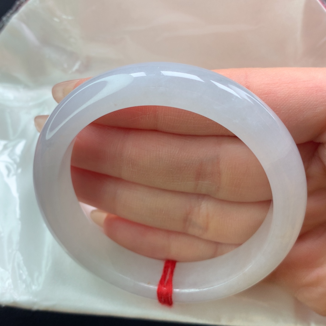 翡翠手镯未镶嵌（57号）