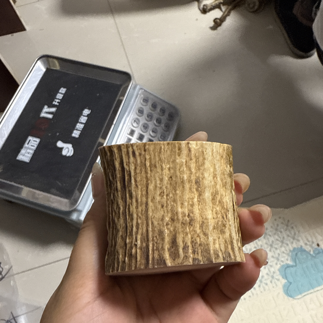 鹿角原料用于饰品挂件摆件雕刻的优质材料