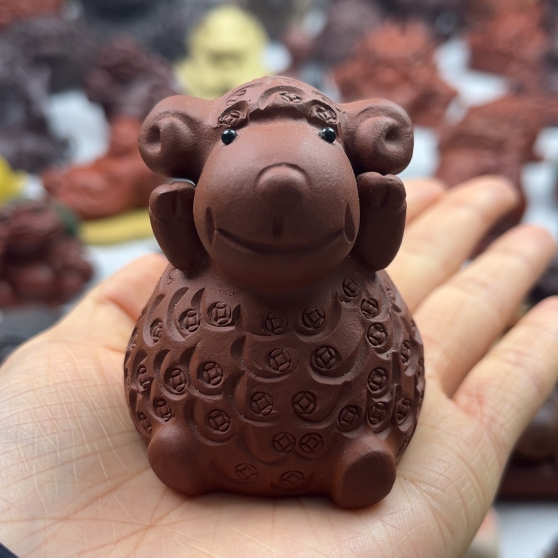紫砂茶宠紫砂茶宠